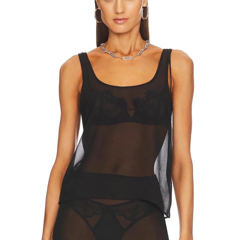 NWT NBD Sheer Tank